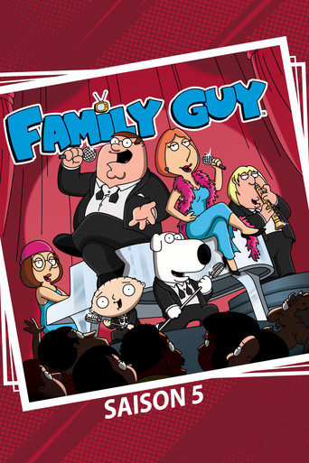 Les Griffin - S5 - Affiche