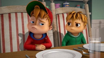 ¡¡¡Alvinnn!!! Y las ardillas T3E1
