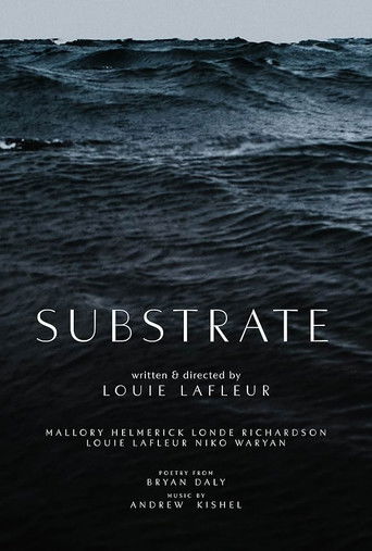 Substrate poster