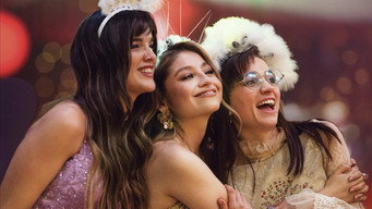 Assistir Sou Luna: De Volta à Pista Online