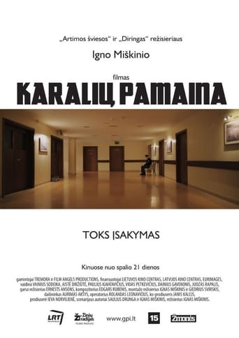 Karalių pamaina