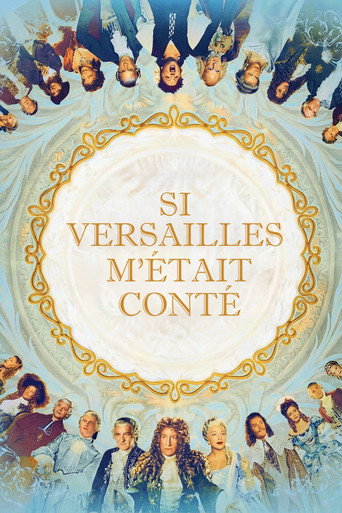 Si Versailles m'était conté…