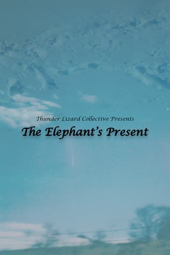 Poster of The Elephant's Present