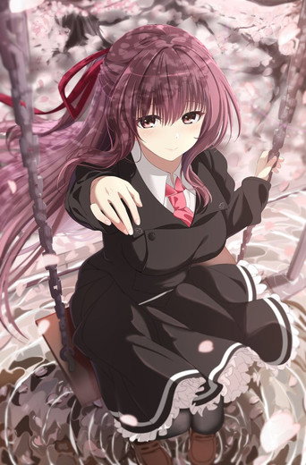 Plakat Sakura no Uta