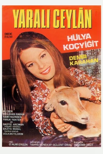 Poster of Yaralı Ceylan