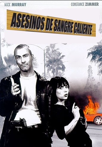 Poster of Asesinos de sangre caliente