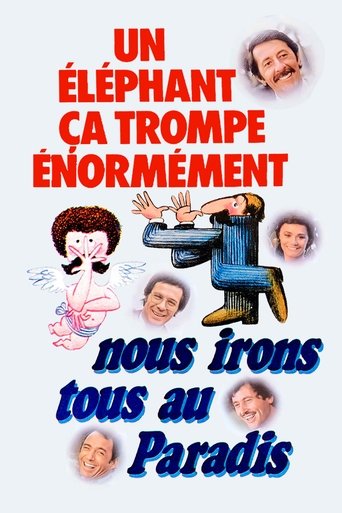 Un éléphant ça trompe énormément Poster