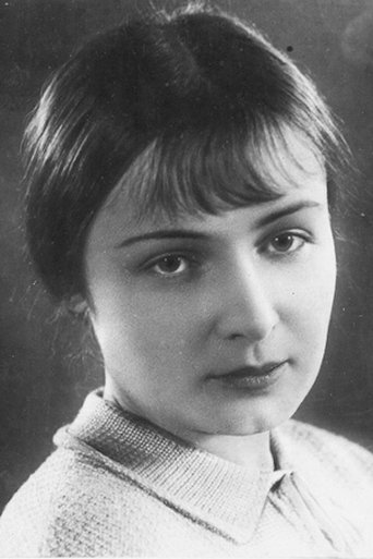 Imagine Nina Shaternikova