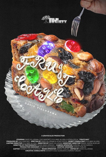 Fruitcake