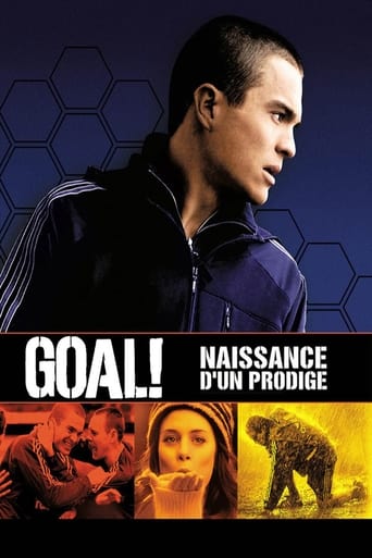 Goal ! : Naissance d'un prodige