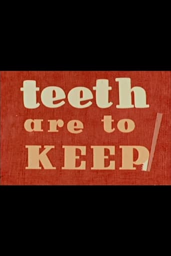 Poster of Teeth Are to Keep