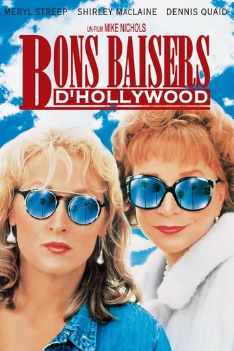 Bons baisers d'Hollywood en streaming 