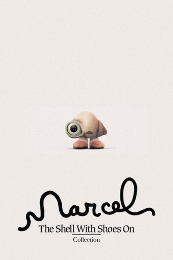 Marcel the Shell Collection Poster
