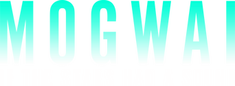 Mogwai: If The Stars Had A Sound logo
