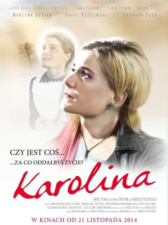 Poster för Karolina