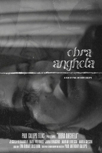 Obra Anghela poster