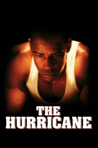 Poster för The Hurricane