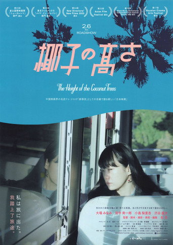 Póster de The Height of the Coconut Trees