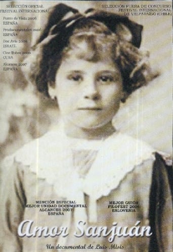 Amor Sanjuan poster