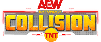 All Elite Wrestling: Collision logo