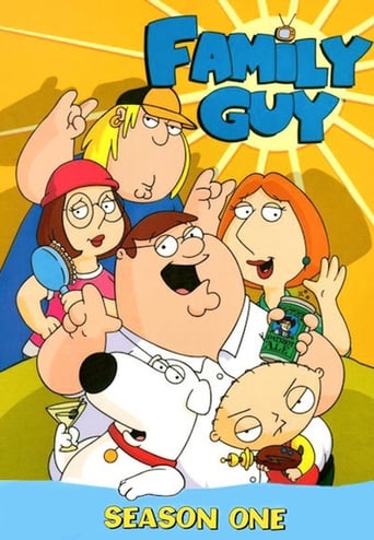 Family Guy – 1