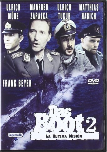 Das Boot 2. La última misión