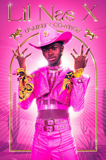 Poster för Lil Nas X: Unlikely Cowboy