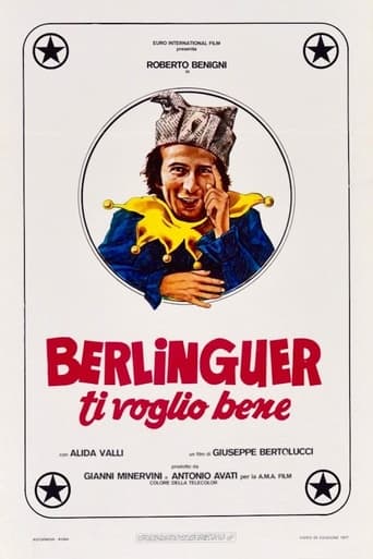 Berlinguer ti voglio bene