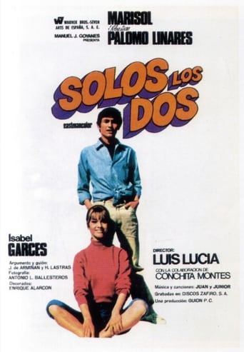 Poster för Solos los dos