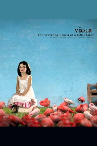 Cartell de Viola: The Traveling Rooms of a Little Giant