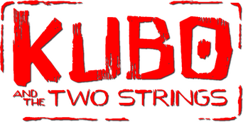Kubo and the Two Strings logo