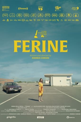 Poster of Ferine