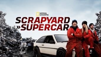 #4 Scrapyard Supercar