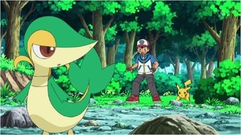 Cena de Snivy Joga Duro!