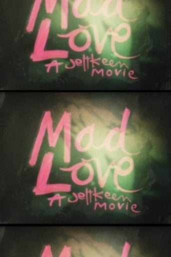 Poster för Mad Love