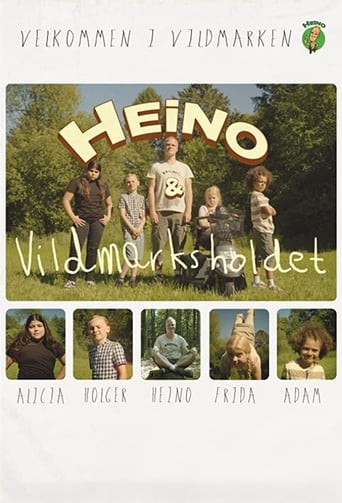 Poster of Heino og Vildmarksholdet