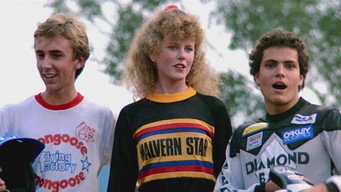 #4 BMX Bandits