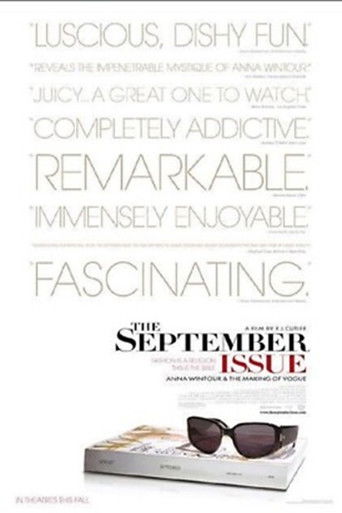 The September Issue poster 3