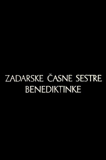 Zadarske časne sestre Benediktinke