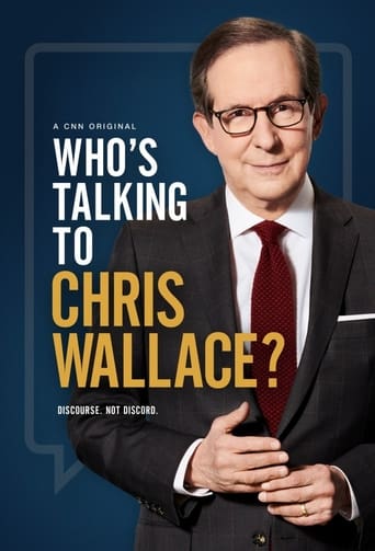 Who's Talking to Chris Wallace? 2024