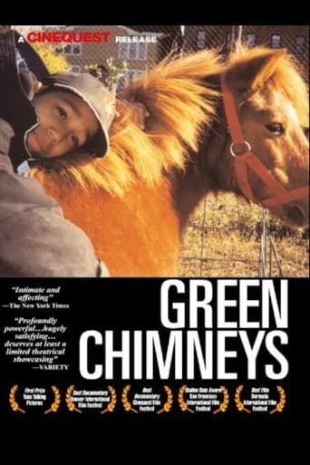 Poster för Green Chimneys