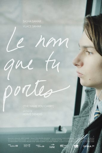 Poster of Le nom que tu portes