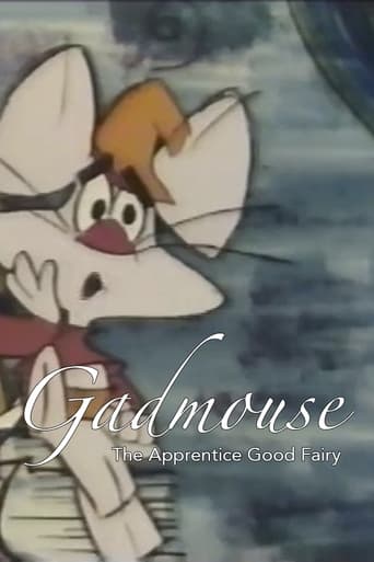 Poster för Gadmouse the Apprentice Good Fairy