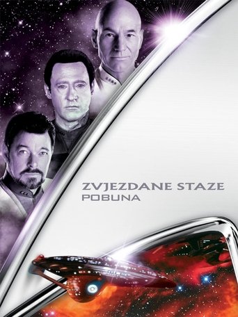 Zvjezdane staze: Pobuna