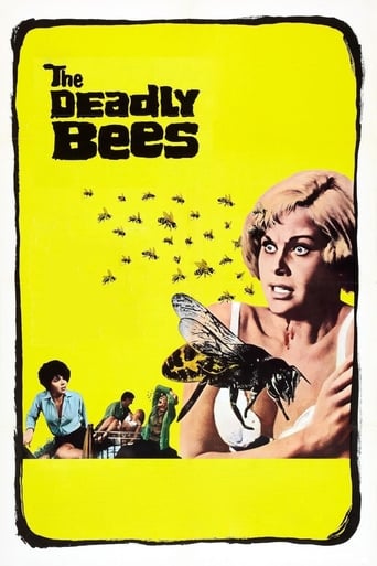 Poster för The Deadly Bees