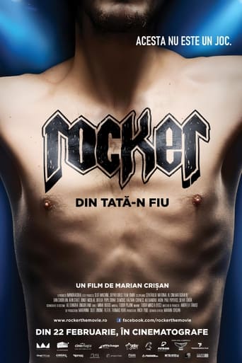 Poster för Rocker