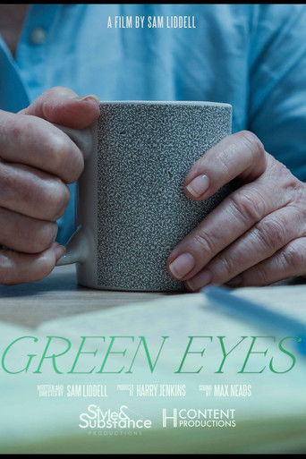 Green Eyes (2024)