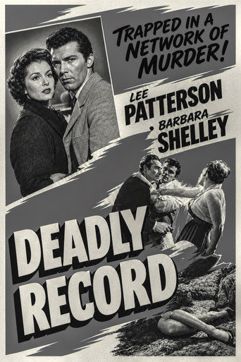 Αφίσα Deadly Record