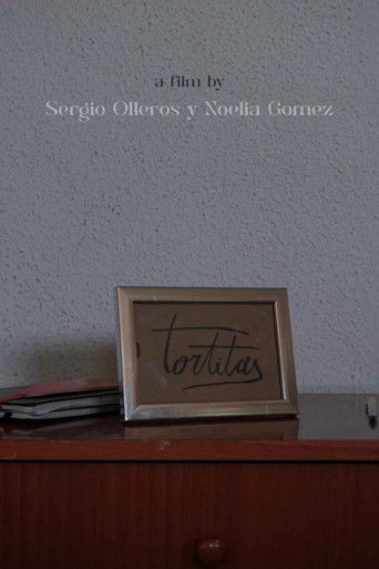 Tortitas poster