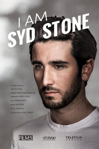 Poster för I Am Syd Stone